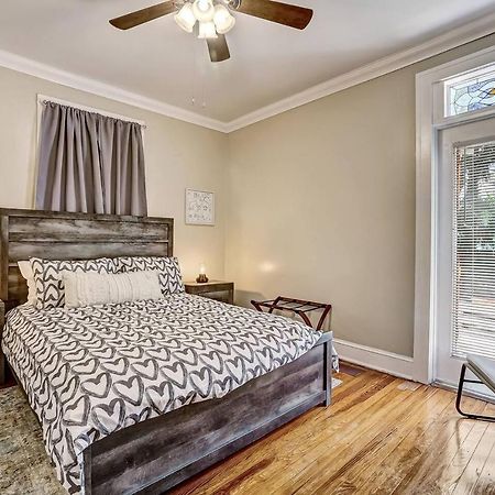 The White Len Apartment Jacksonville Bagian luar foto