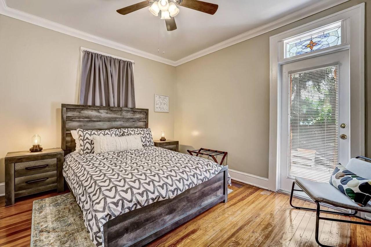 The White Len Apartment Jacksonville Bagian luar foto