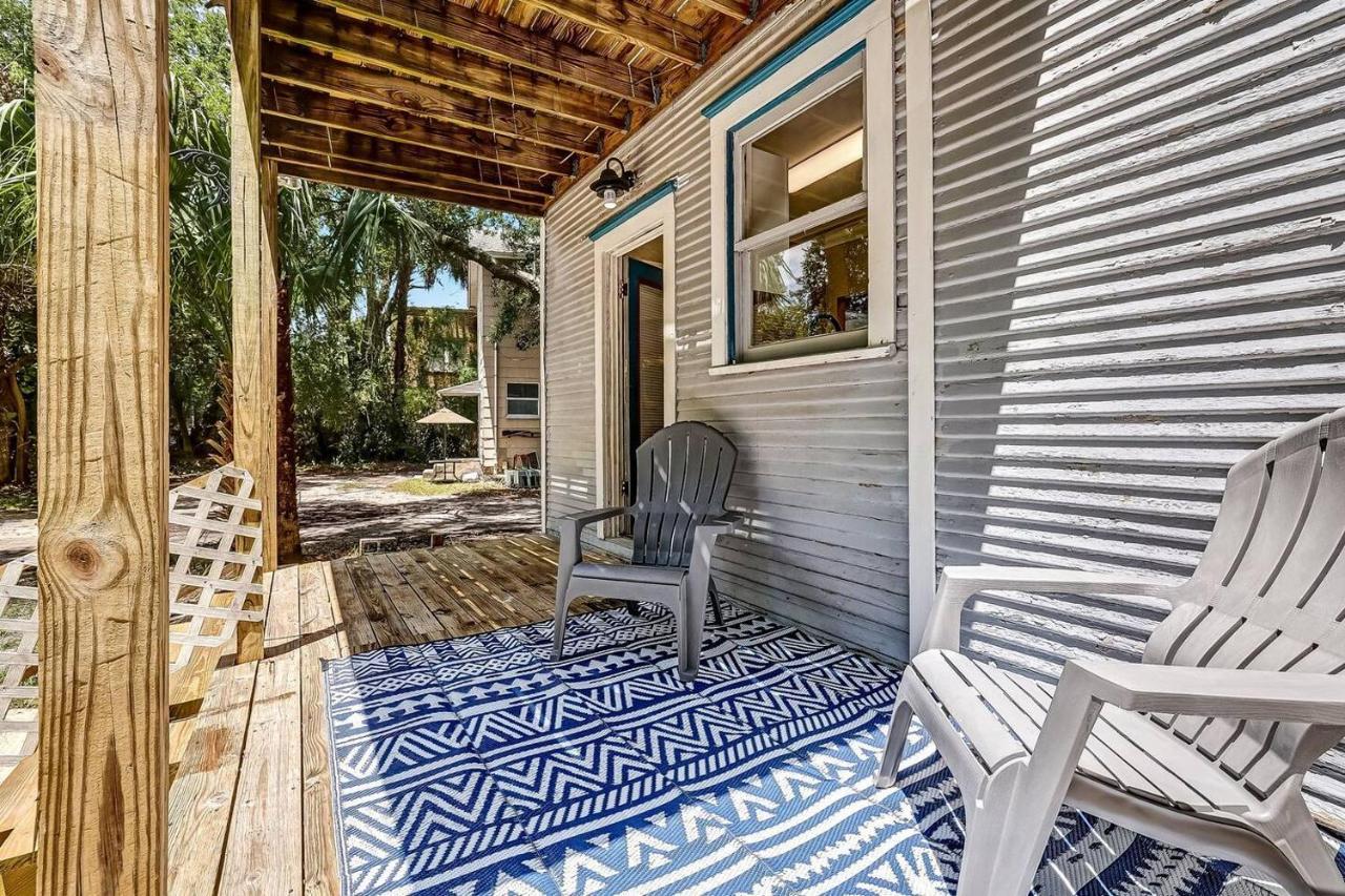 The White Len Apartment Jacksonville Bagian luar foto