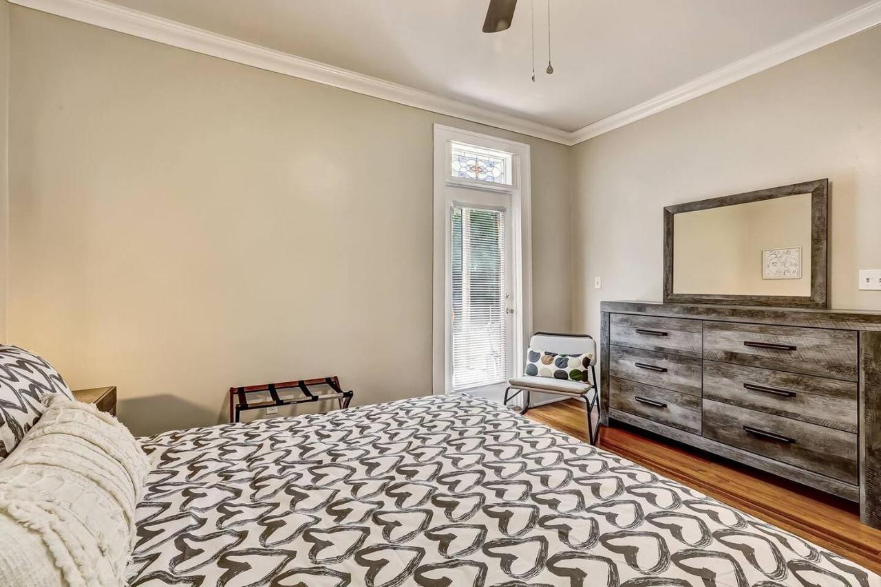 The White Len Apartment Jacksonville Bagian luar foto