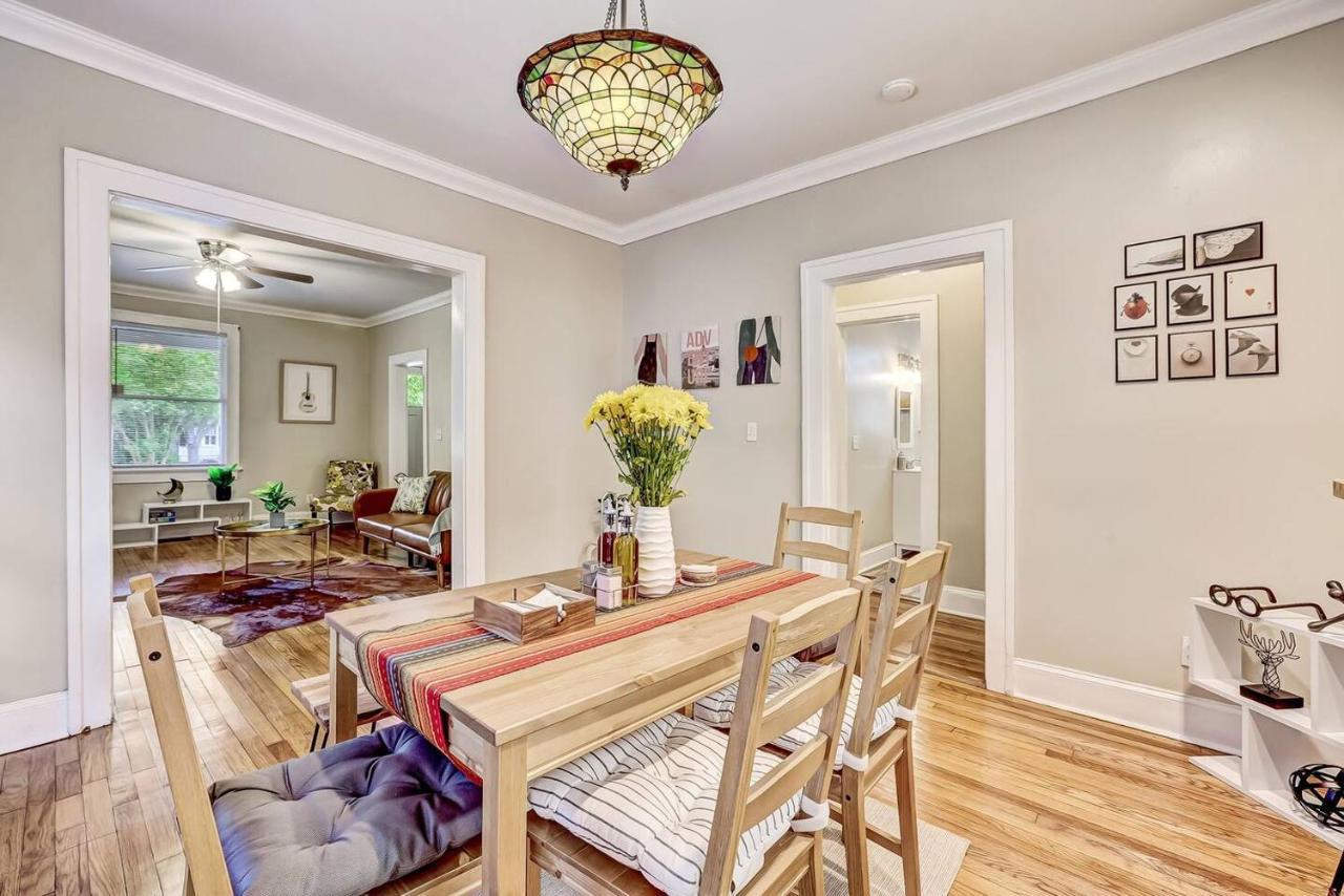 The White Len Apartment Jacksonville Bagian luar foto